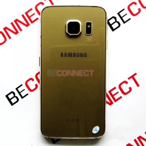 Samsung Galaxy S6 mini Gold